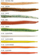 Marukyu Power Isome 11 cm Silikon Lrf Silikon Yem (L)